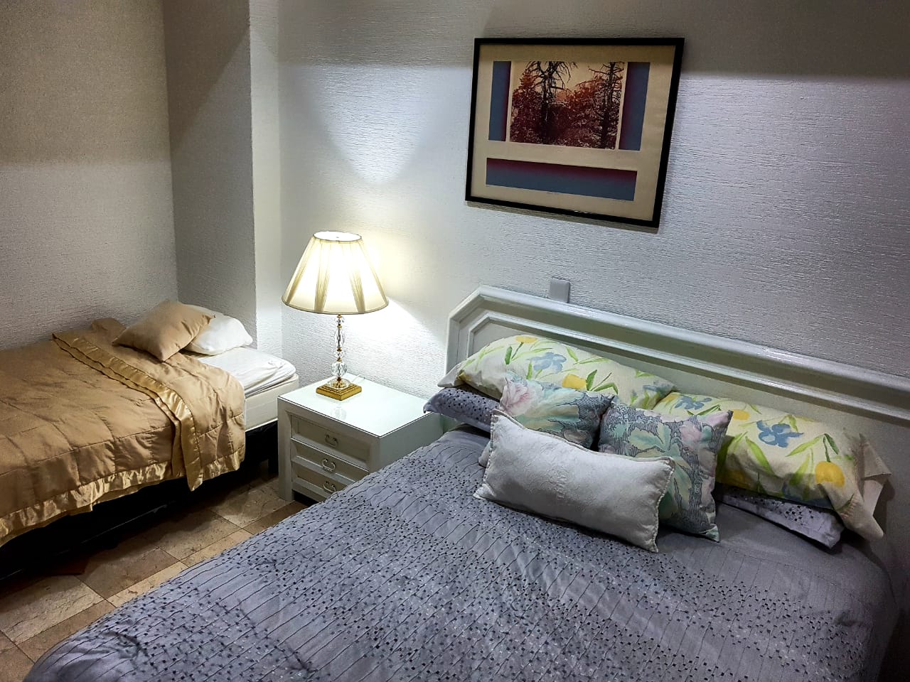 Mayan Island Playa Torre Uno 207 - Recámara uno 2